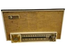 Zenith Vintage Am Fm Tube Radio Model K725 Working Condition. Fixed Price $57.50.