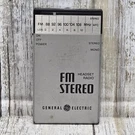 Vintage Portable Am/fm/fm 7-1250B Stereo Radio Working. Fixed Price $24.99.