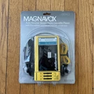 Vintage 1987 Magnavox D6643 Am/fm Stereo Yellow Cassette Player New Sealed Rare!. Fixed Price $299.95.
