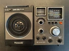 Vintage Panasonic RF-1170 Shortwave Radio Japan 5-BAND Uhf Psb Low High Am Fm. Fixed Price $149.99.