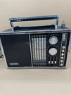 Vintage Sharp Model FV-1800A Deluxe 6 Band Radio / Works Portable Ham. Fixed Price $170.00.