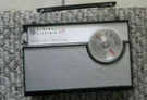 Vintage Solid State Transister Am Radio 60S. Fixed Price $23.40.