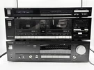 Panasonic Am/fm Tuner Cassette/ Equalizer Tested, See Pic For Power Button.. Fixed Price $39.00.