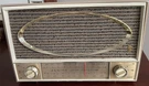 Vintage Zenith C725L Automatic Frequency Control Am/fm Super Sapphire Tube Radio. Fixed Price $125.00.