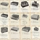 Sams Photofact Folder Vintage Amplifier Receiver Fm 1957-1959 Tube Schematic. Fixed Price $5.79.