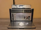 Vintage Zenith Solid State Trans-oceanic Royal 7000-1, 11 Band Portable Radio. Fixed Price $299.99.