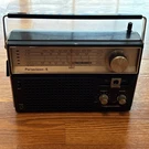 Vintage Portable Radio Realistic PATROLMAN-50 Raidoshack Chrome Tested Works. Fixed Price $60.00.