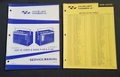 Stereo 8. Model P-550 P-560 Am-fm Track. Service Manual,. Fixed Price $19.99.
