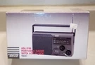 Electro Brand 960C Am/fm Portable Radio Lcd Clock Original Box Look. Fixed Price $35.00.