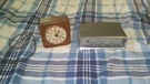 Lot General Electric 7H140 Sun Mark Clock Am Radio , SM-7C Mid Century Modern. Fixed Price $86.00.