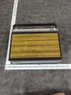 Rca Model Rwm 176E Black/tan Grain Portable Radio Vintage. Fixed Price $29.99.