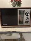 Vintage Panasonic RE-6286 Am/fm Radio Walnut Woodgrain Matsushita Japan. Fixed Price $45.60.