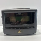 Zenith Am/fm Alarm Clock Radio Model # Z124B New Working Condition. Fixed Price $16.64.