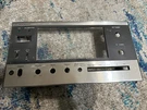 Front Panel For Sony CRF-160 Receiver, Fair Condition... Fixed Price $7.20.