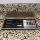 Vintage General Electric Alarm Clock Radio Am Fm 7-4885A (tested Read). Fixed Price $109.99.