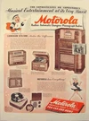 1941 Motorola Radios Automatic Changers & Phonograph Print. Fixed Price $9.99.
