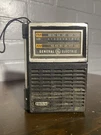 Vintage General Electric Model No 7-2506B Am Fm Transistor Radio For Parts. Fixed Price $15.99.