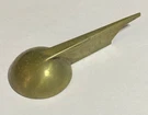 Vintage Zenith 3 1/2" Radio Dial Metal Pointer Models Fits R724 Y724 & Others. Fixed Price $20.00.
