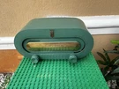 Vintage Zenith Tube Radio Model H511 F Bakelite, Non-working Power Shown. Fixed Price $75.00.