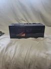 Emerson Am/fm Radio Vtg Cassette Player & Microphone Rec RC5810A. Fixed Price $16.09.