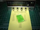 Realistic DX-120 Electrolytic Capacitor Re-cap Kit (early& Late Models) -premium. Fixed Price $8.95.