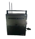 Vintage Air Castle 162F1H 8 Band 19 Transistor Solid State Am/fm Radio. Fixed Price $140.00.