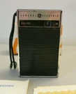 Vintage General Electric P-2790F Solid State Portable Am Radio. Fixed Price $15.00.