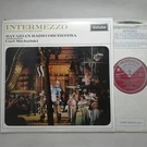 Telefunken Lp Gma 111: Intermezzo / Michalski Bavarian Radio Orchestra. Fixed Price $16.79.