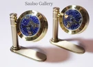 Rare Set Of Two Benchmark 1960S World Time Table Clocks From Prominent Estate. Fixed Price $250.00.