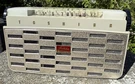 Toshiba 8TM-294B Transistor Radio 1960 Made In Japan Plays. Fixed Price $55.60.