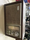 Fantastic Sony Model Icf 9950W Mcm Wood Table Radio Tested. Fixed Price $120.00.