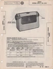 1953 Zenith J504Y Radio Service Manual Photofact Schematic Diagram Fix. Fixed Price $8.99.