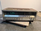 Vtg Yorx Model R5265 8 Track Player Alarm Clock Radio Works!. Fixed Price $50.30.