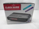 Gpx Am Fm Radio Led Display Alarm Clock Model D520 Gran Prix New In Box. Fixed Price $16.99.