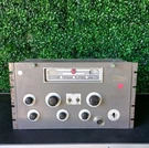 Vintage Rca BW-5A Television Sideband Response Analyzer. Fixed Price $225.00.