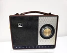 Westinghouse Vintage Model H769P7A Radio Transistor Not Working. Fixed Price $24.00.