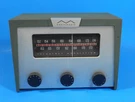 Vintage Regency Monitoradio Model MR-10 Fm Tube Receiver 12AX7. Fixed Price $59.00.
