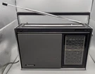 Vintage Panasonic RF-1260 6-BAND Fm Am Sw Portable Radio Receiver Japan Tested. Fixed Price $80.00.