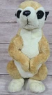 Wildlife Artists Plush Meerkat Stuffed Animal Realistic Tan White 12" 2010. Fixed Price $19.99.
