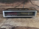 Vintage Realistic Chronomatic 211 Alarm Clock Radio Works. Fixed Price $15.00.