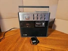 Vintage General Electric M8510 Tape Recorder Am / Fm With Microphone. Fixed Price $100.00.