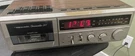 Vintage Realistic CHRONOSETTE-247 Tape Cassette Player Am/fm Clock Radio. Fixed Price $19.99.