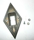Vintage Rca Radiola 33 Tube Model AR-784 Original Bezel. Fixed Price $24.50.