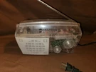 Sentry PR-120 Am/fm Clear Portable Radio. Excellent Working Condition Tested. Fixed Price $44.99.