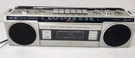 Vintage 3-5283A Am/fm Radio Cassette Recorder Music System General Electric. Fixed Price $275.00.