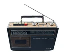 Superscope CRS-152 Am/fm Stereo Cassette Recorder Marantz Vintage Boombox Works. Fixed Price $159.99.