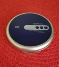 Emerson Cd Portable Compact Disc Player HD7998BL Programmable Tested. Fixed Price $12.00.
