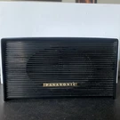 Vintage Mid Century Panasonic Home Speaker Matsushita Electric Industrial Co.. Fixed Price $29.72.