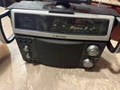 Vintage Emerson MBR-1 Multi Band AM/FM/CB/SW1&2/TV/AC/WEATHER/PA Portable Radio. Fixed Price $74.99.