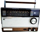 Vintage Radio Longines Symphonette World Traveller 4 Band Solid State (tested). Fixed Price $36.37.